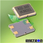 Raltron晶振,贴片晶振,H13晶振