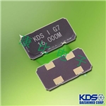 KDS高可靠性晶振,DSX151GAL无源晶振,1CW08000EK3B安防设备晶振
