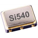 思佳讯LVDS输出贴片晶振,540BAA122M880BBGR,Si540导航仪晶振