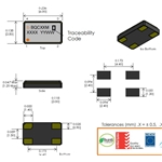 BQCSB-33MF-BCDFT,33MHz,6035mm,Bliley高稳定性晶振